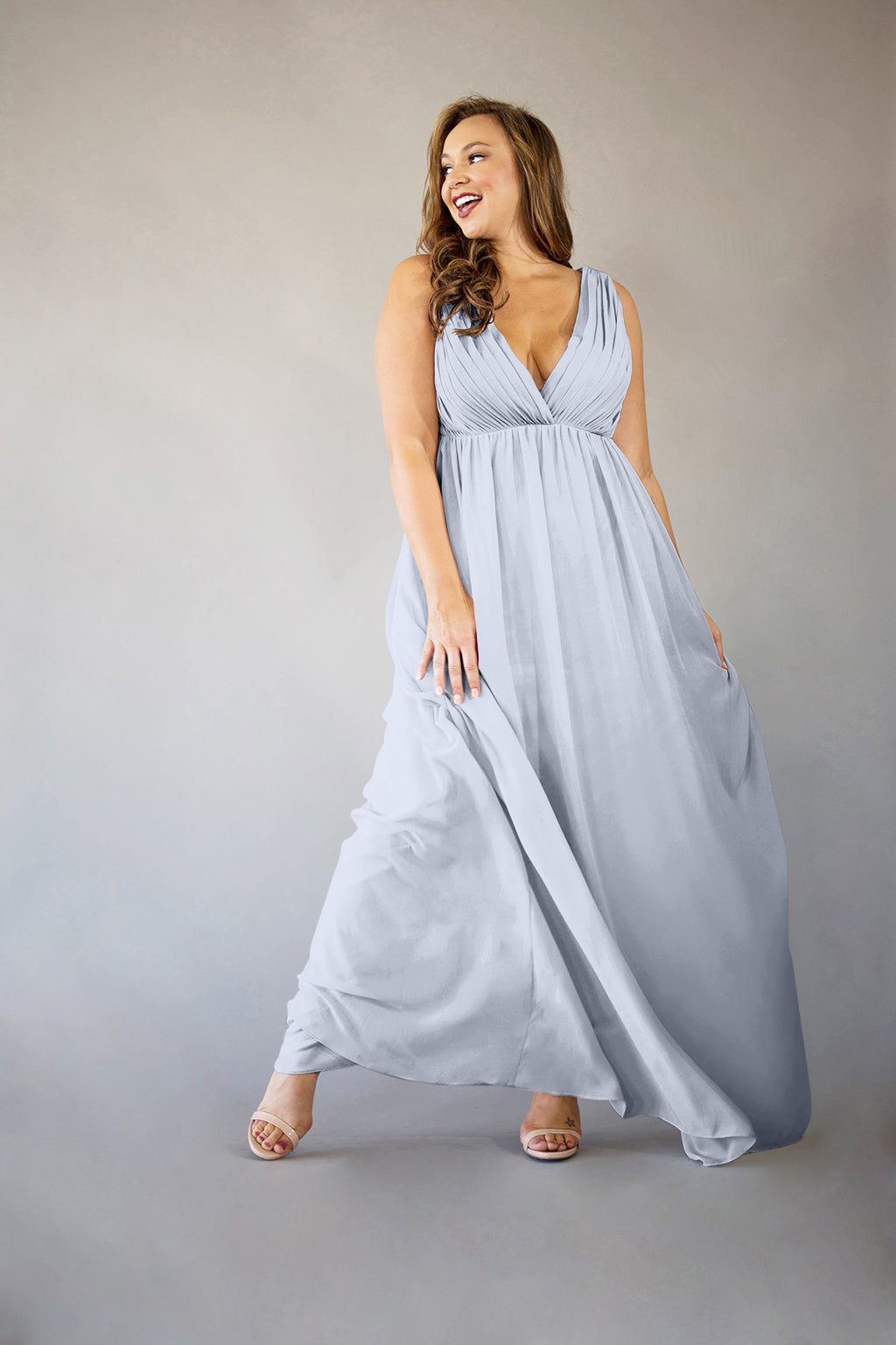 Whisper Blue