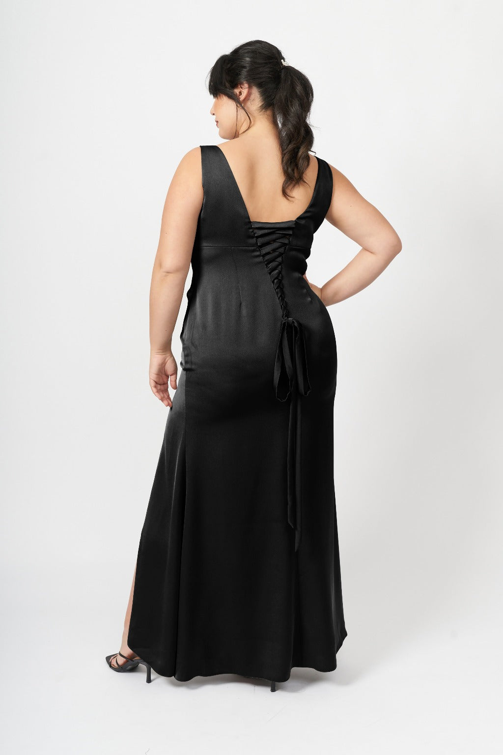 Satin Black