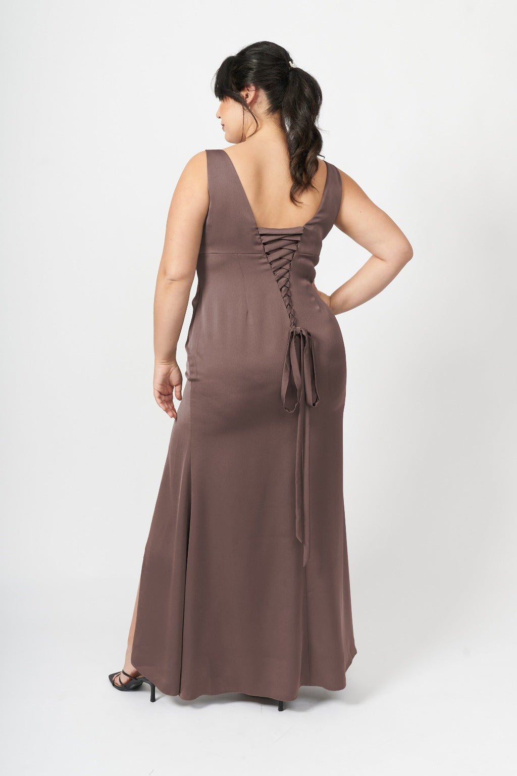 Satin Cocoa