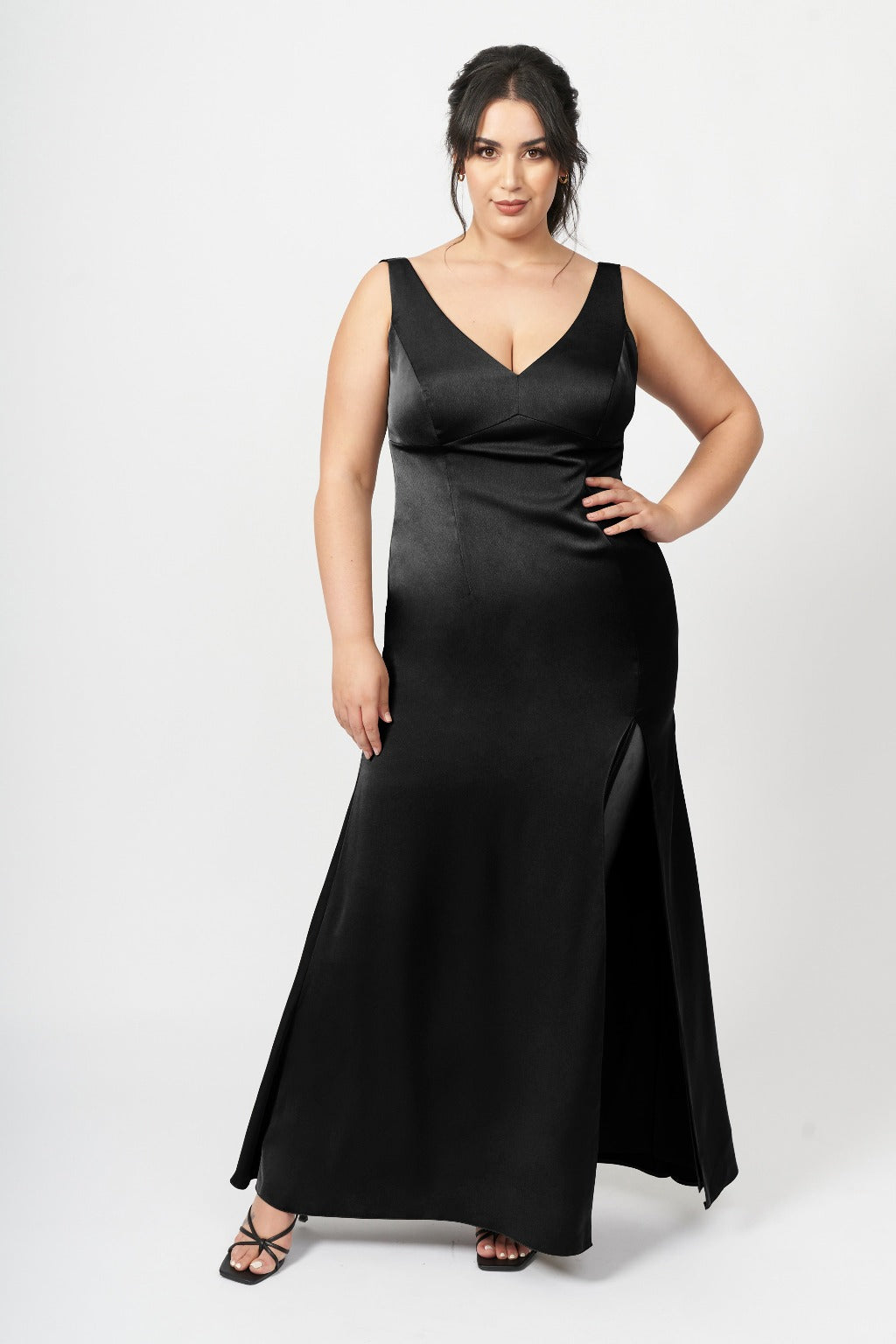 Satin Black