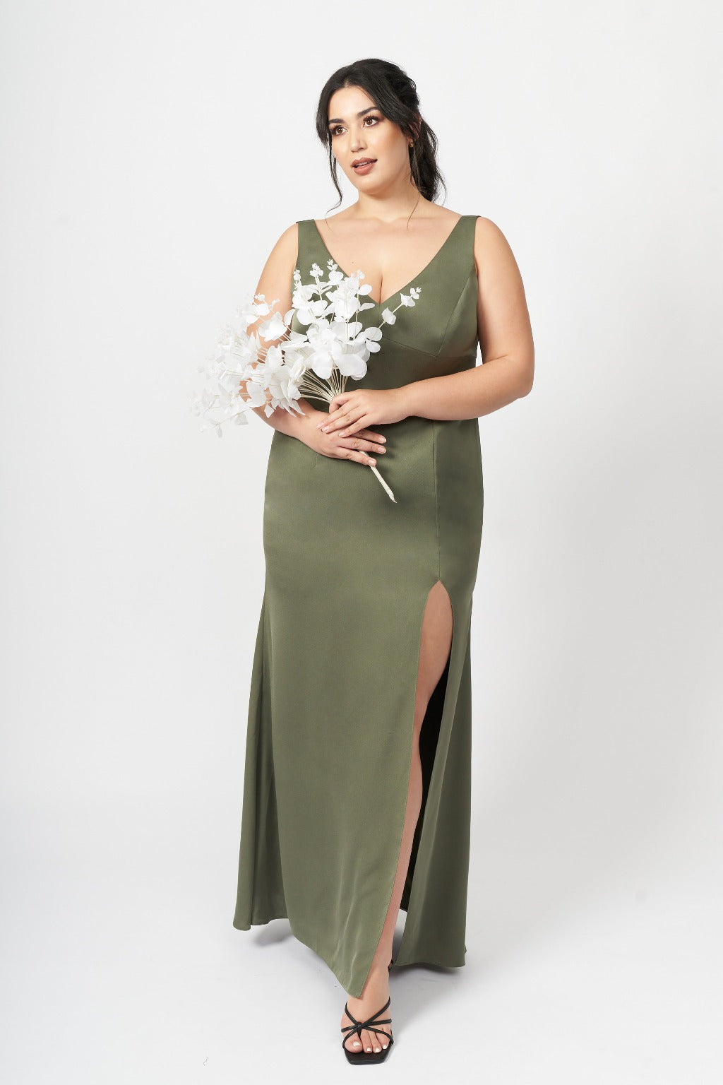 Satin Olive