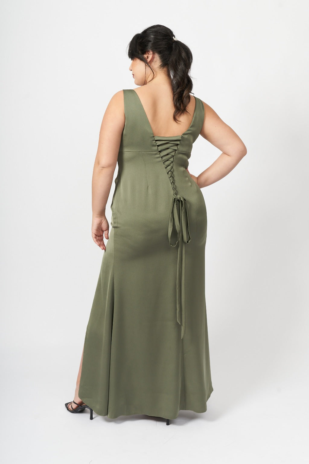 Satin Olive