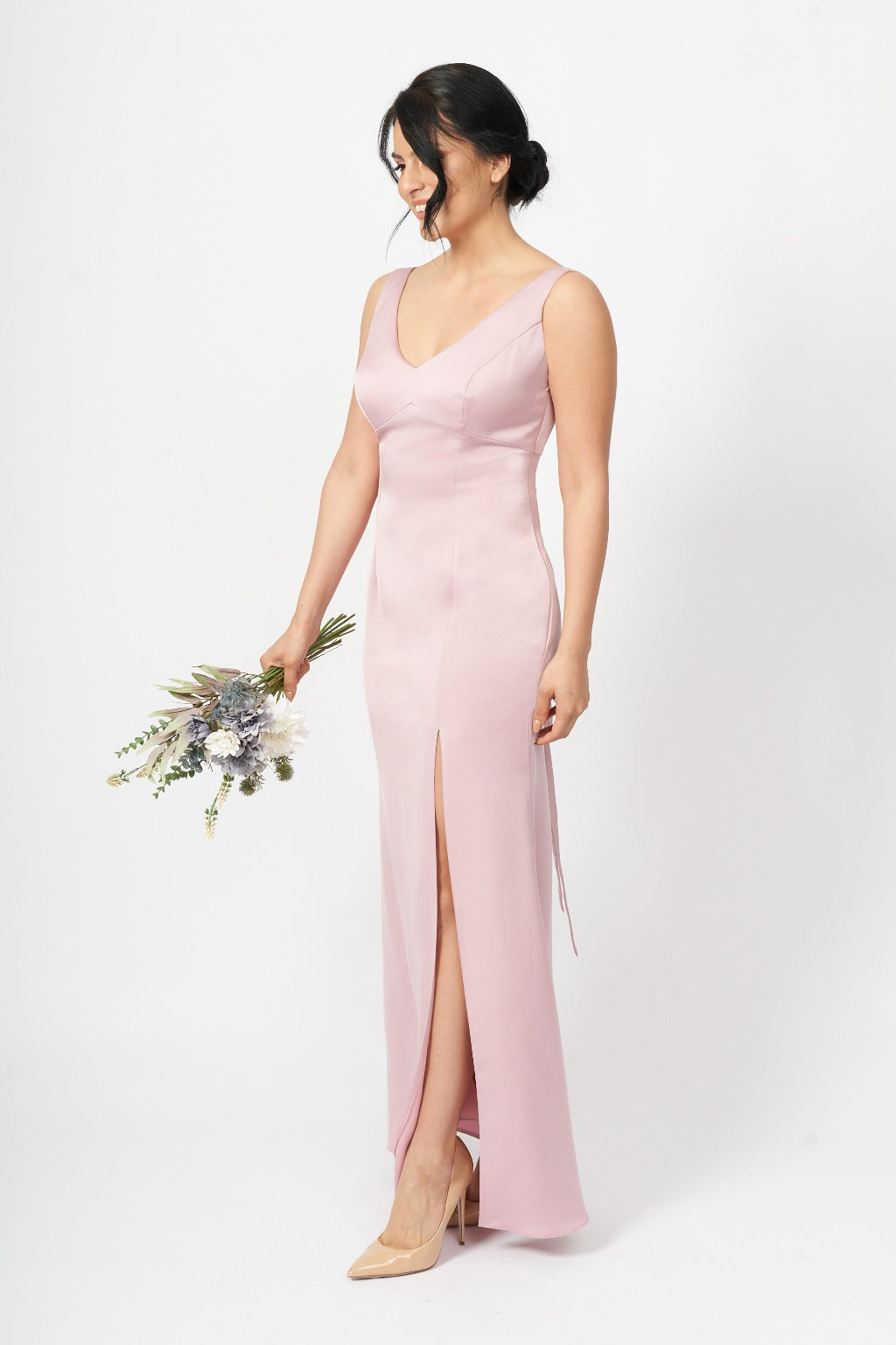 Satin Rose Petal