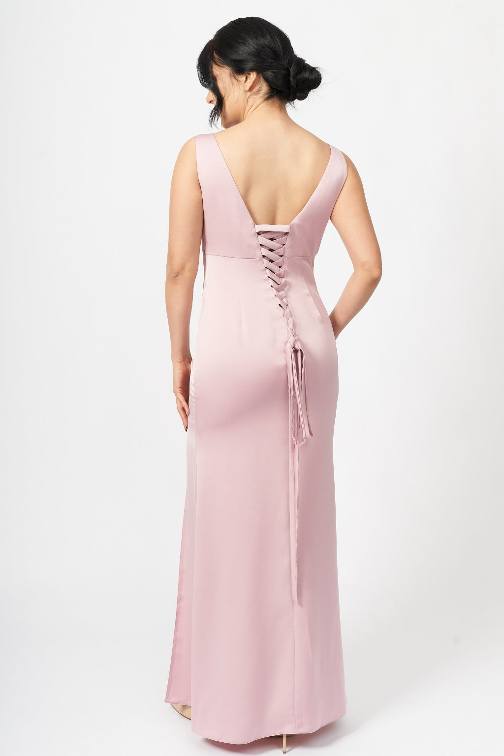 Satin Rose Petal