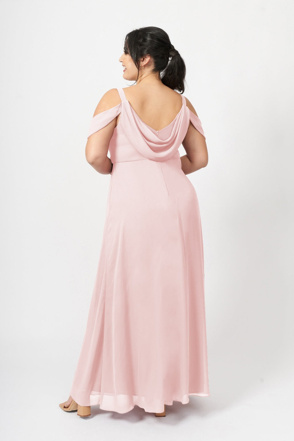 Misty Pink