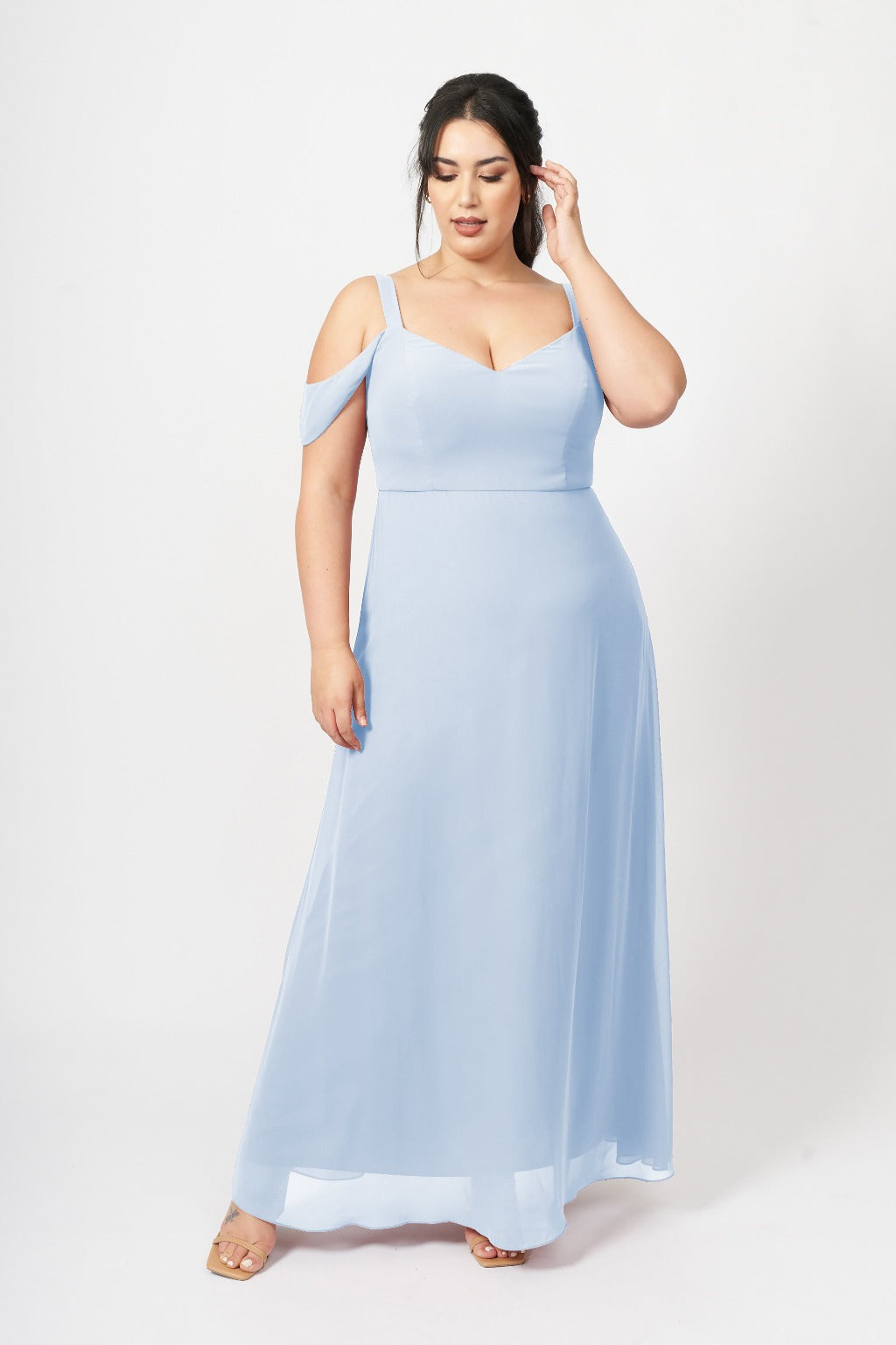 Whisper Blue