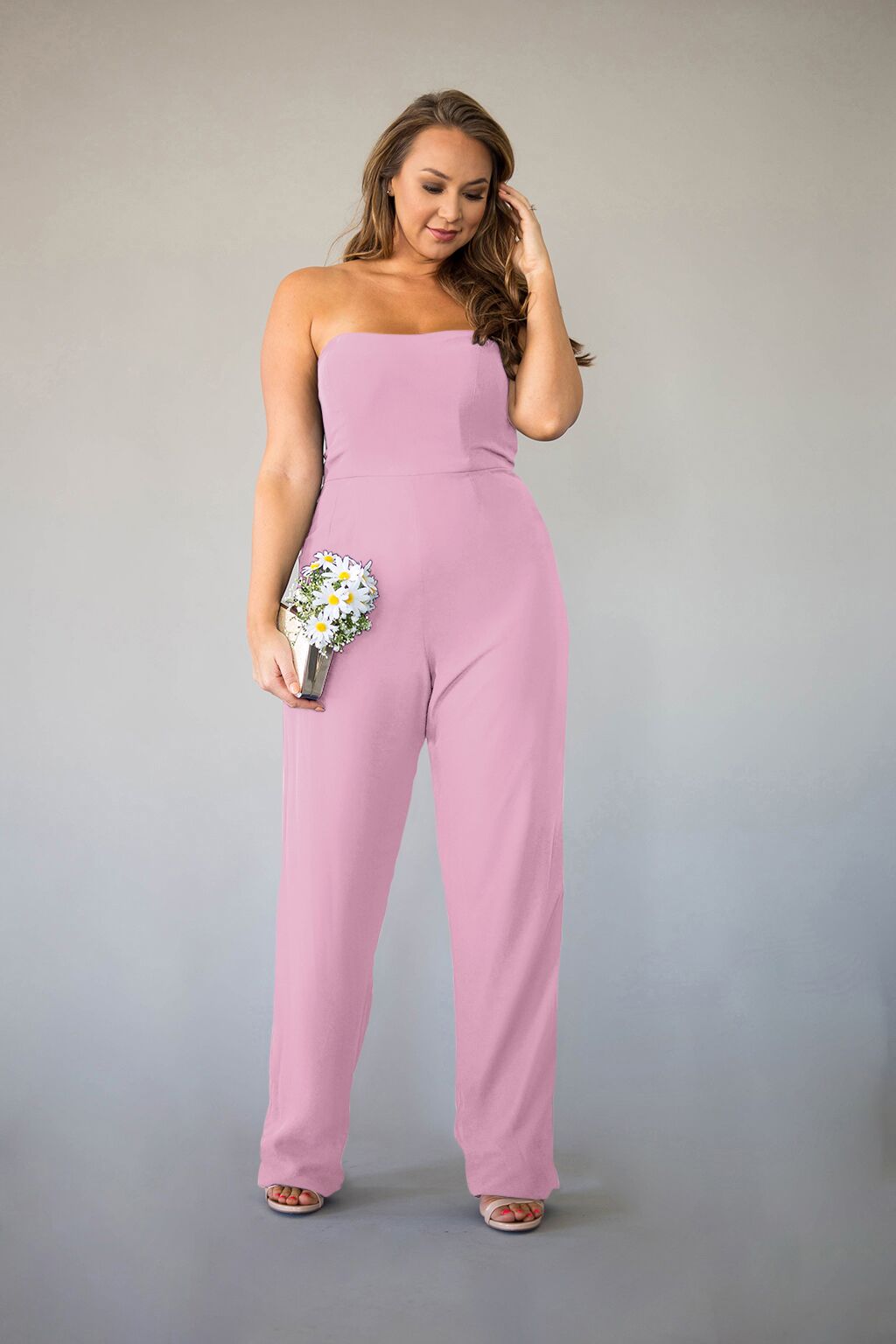 Misty Pink