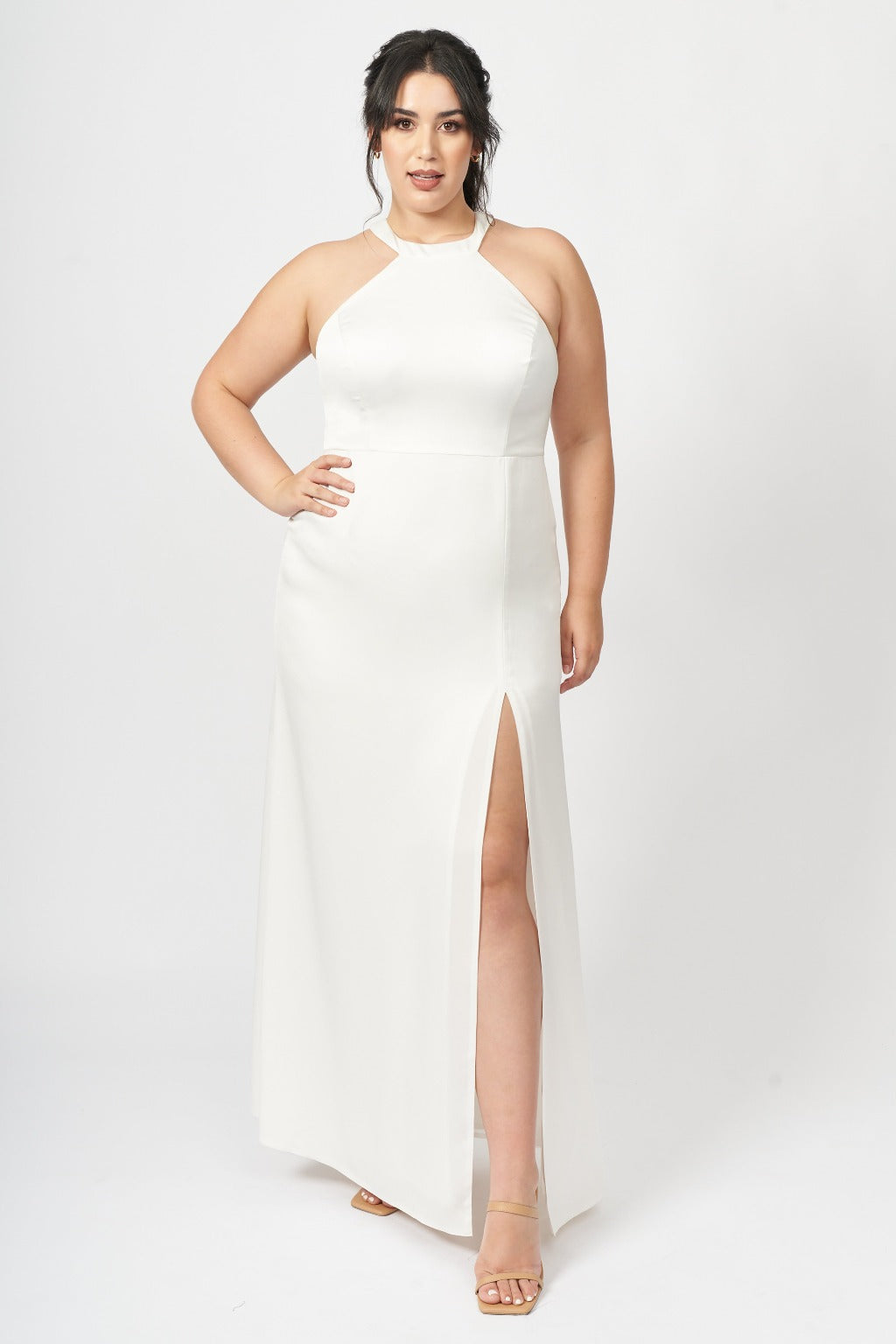 Satin Ivory