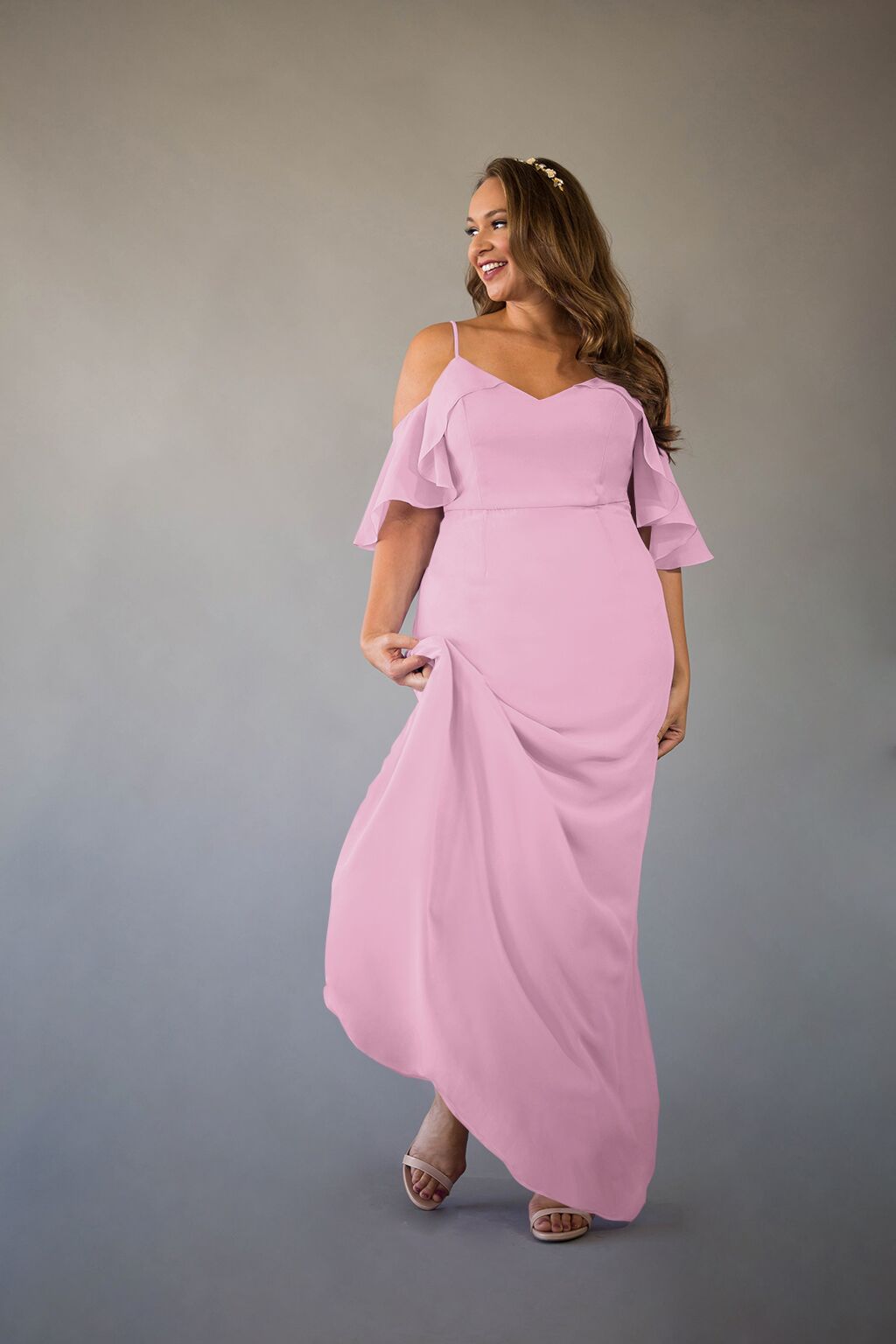 Misty Pink
