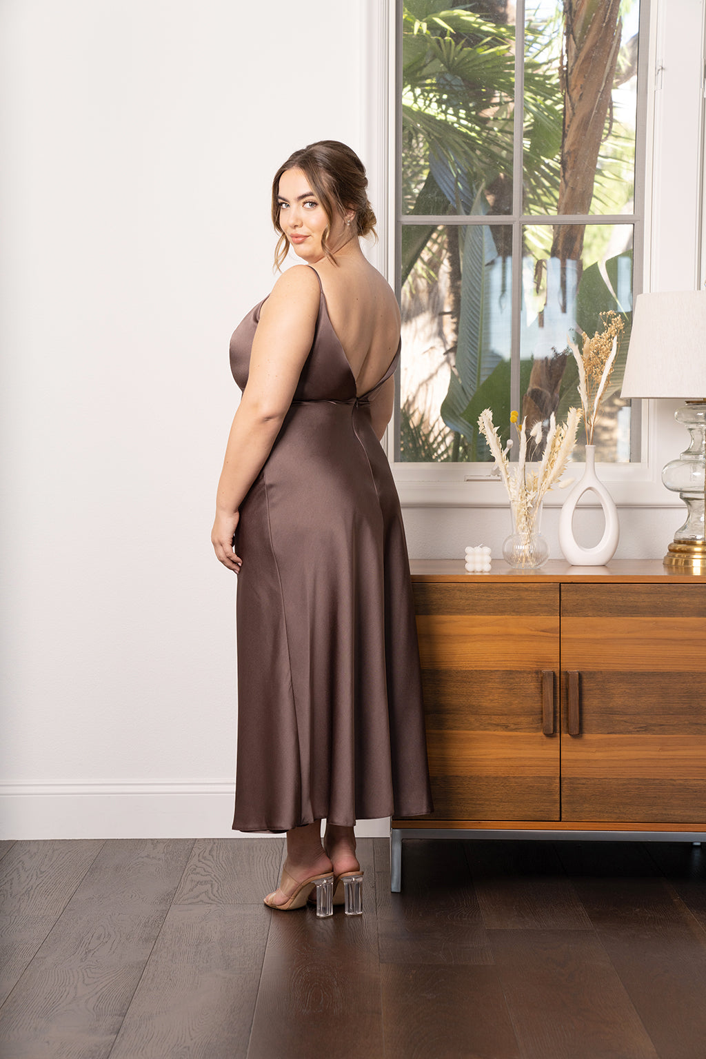 Satin Cocoa