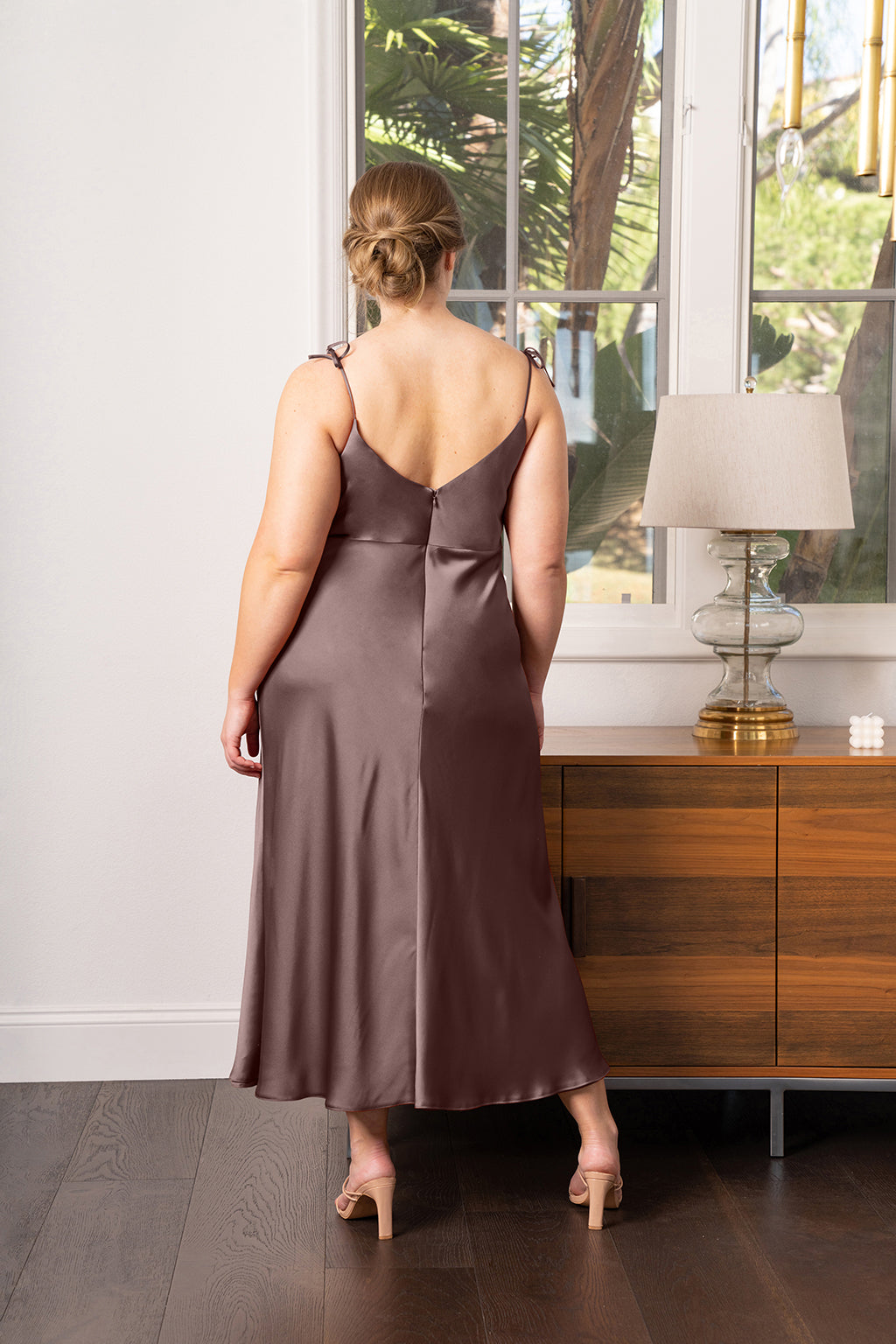 Satin Cocoa