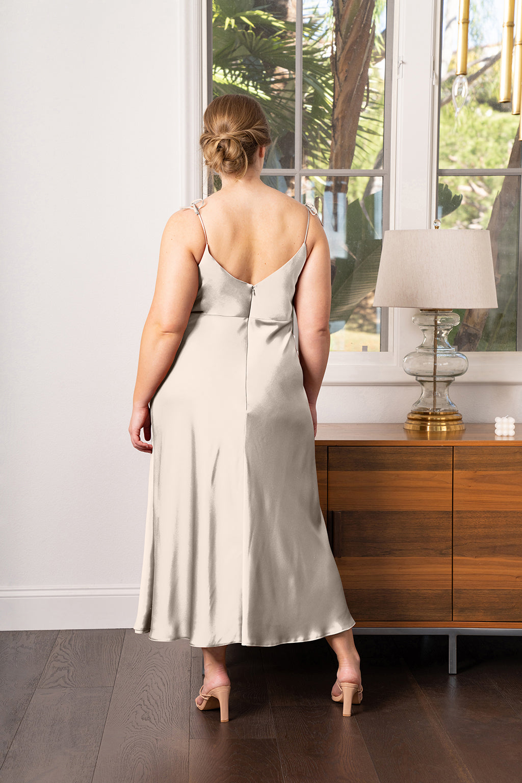 Satin Ivory