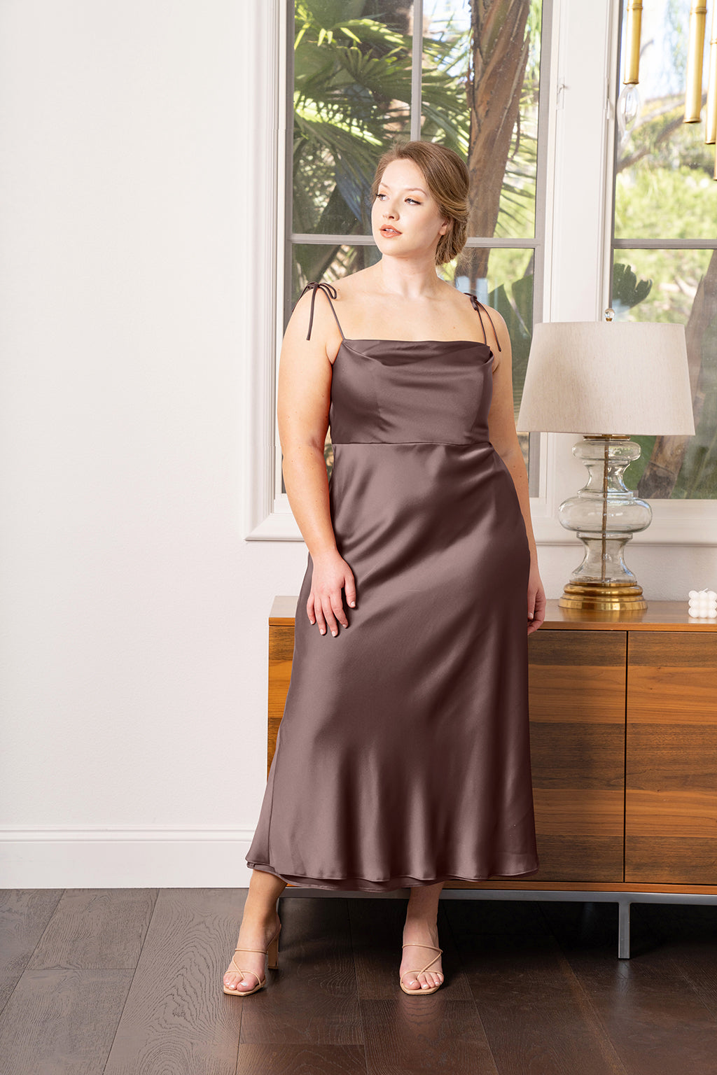 Satin Cocoa