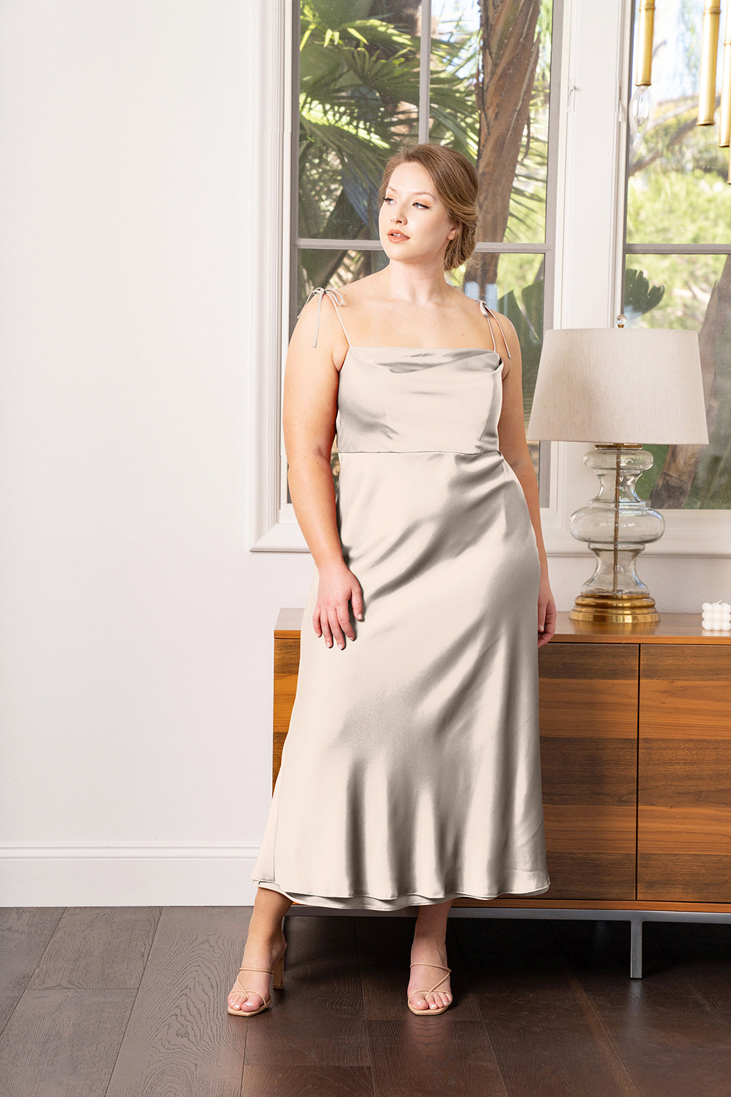 Satin Ivory