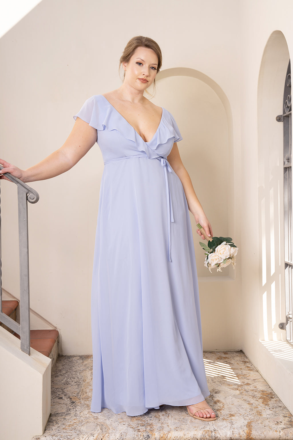 Maeve Dress Wisteria Maeve Dress Wisteria