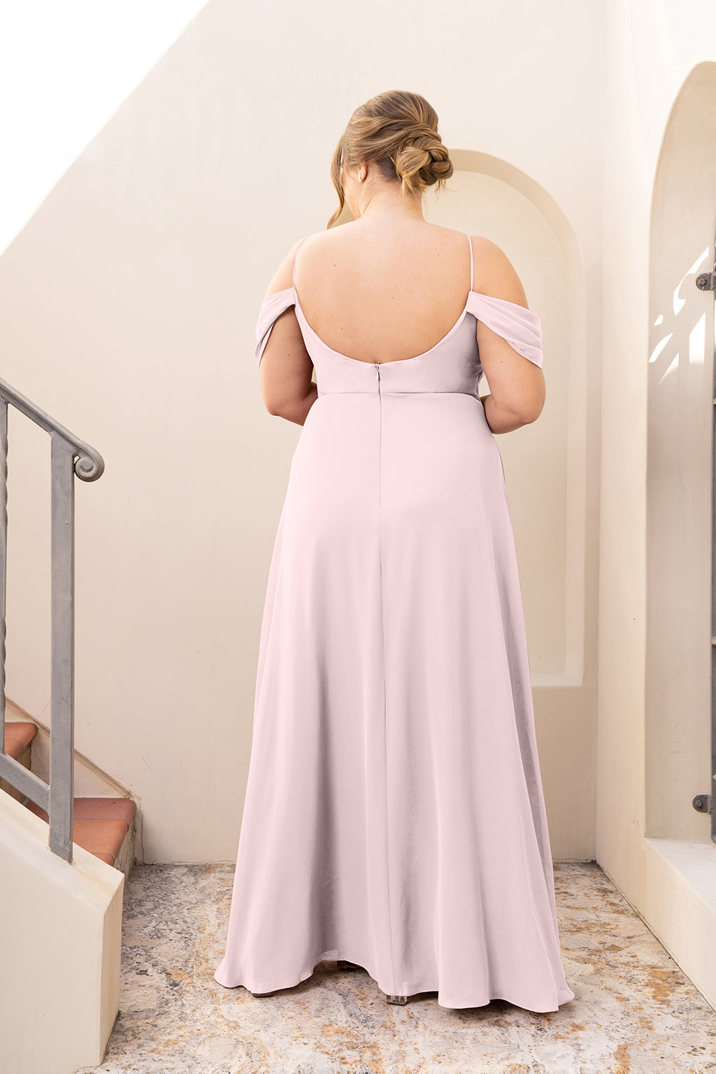Misty Pink