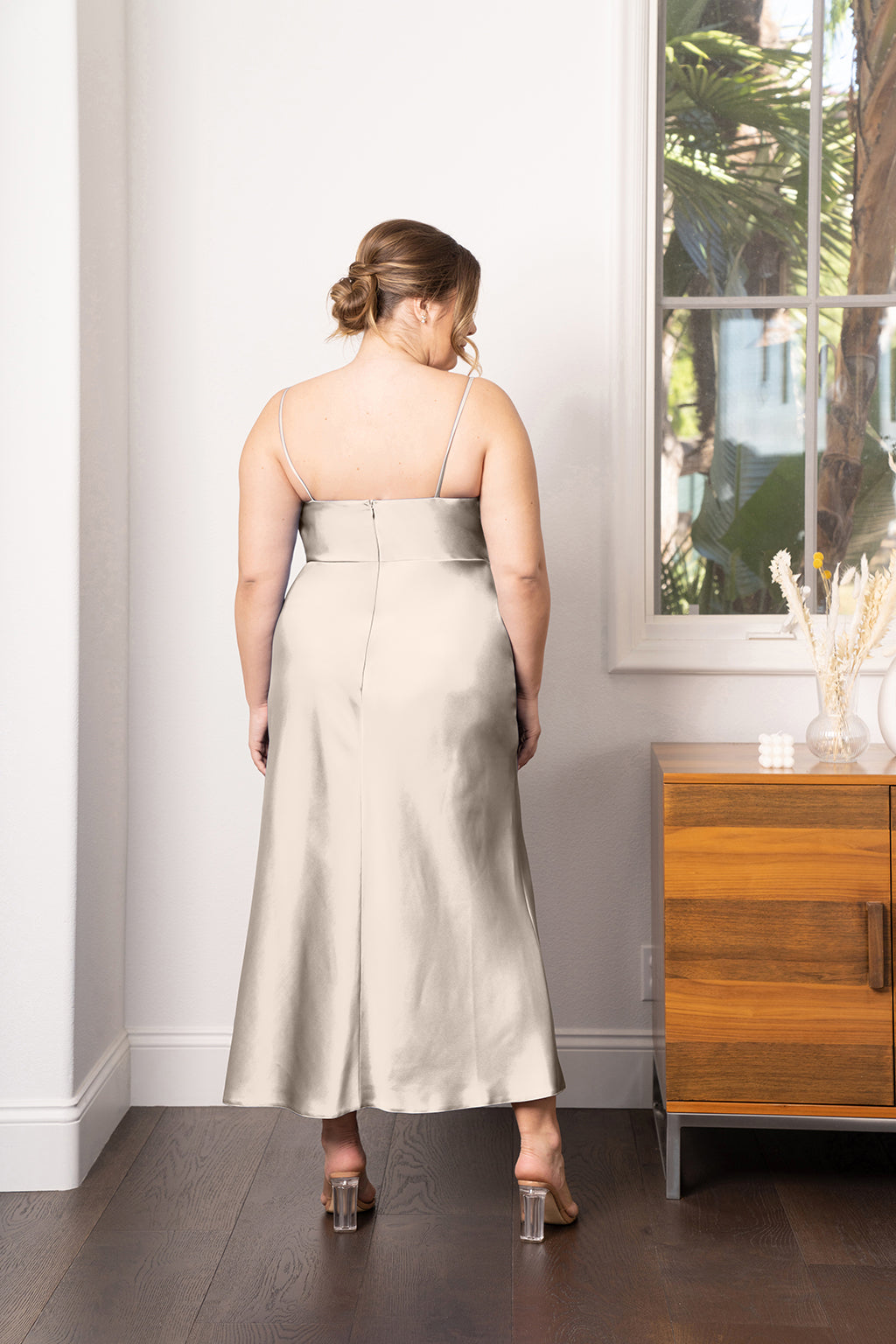 Satin Ivory