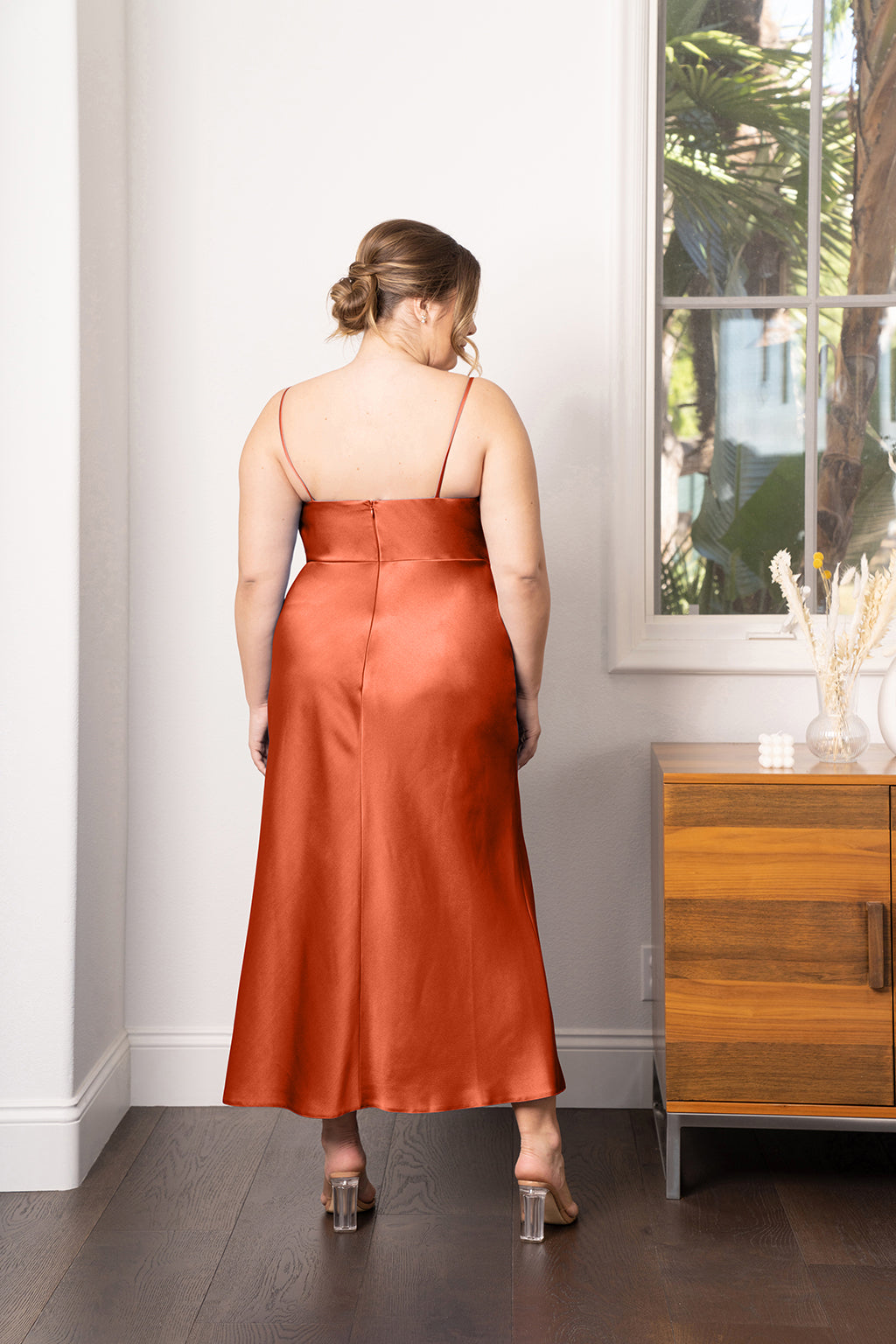 Satin Rust