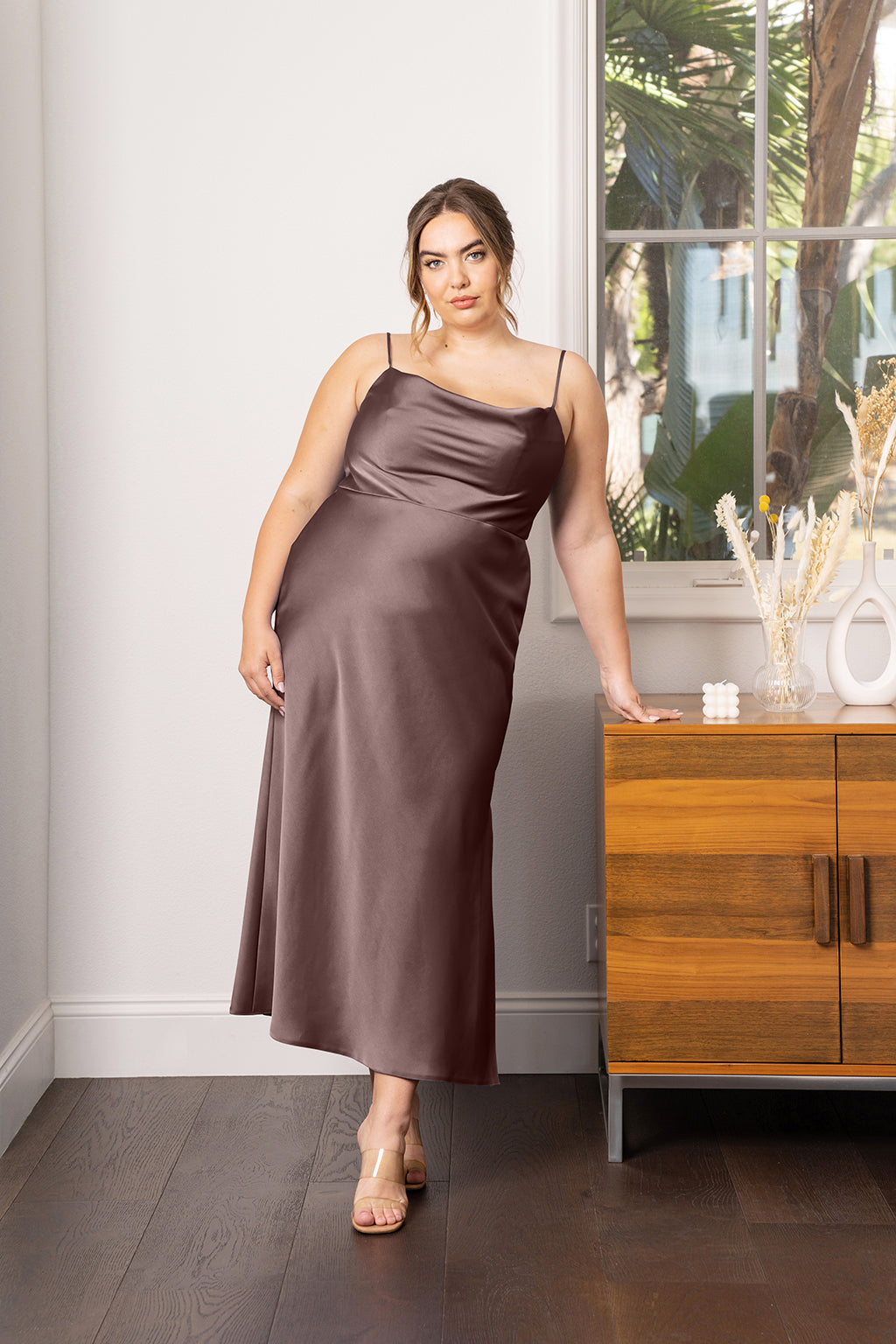 Satin Cocoa