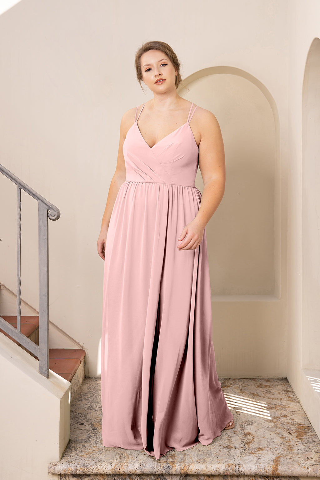 Misty Pink