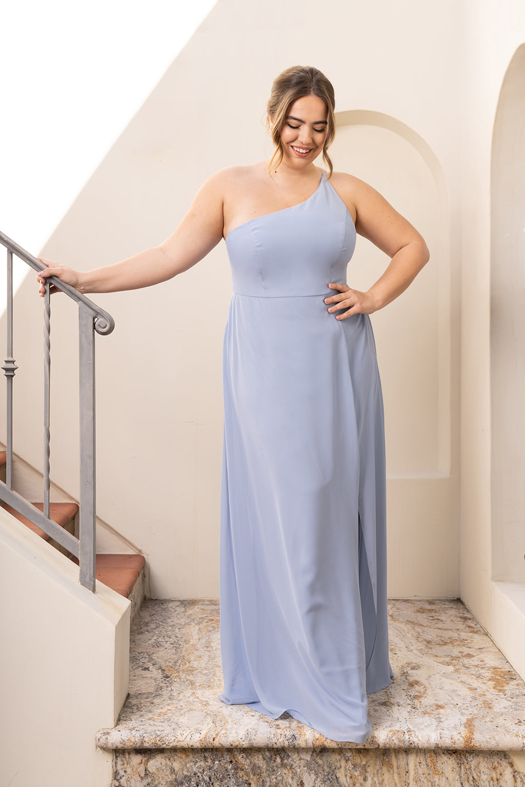 Skye Dress Whisper Blue Skye Dress Whisper Blue