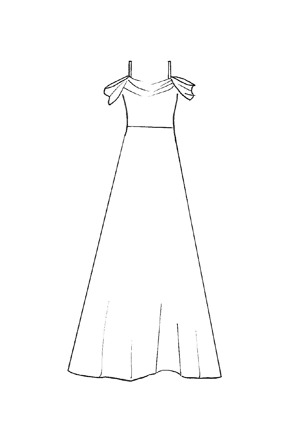 Close Slit - Wide Straps