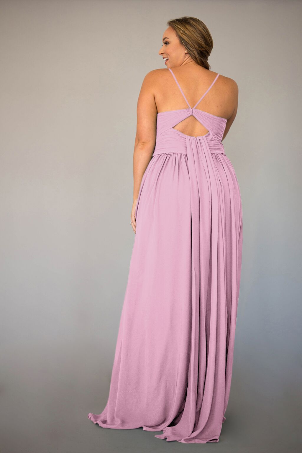 Misty Pink