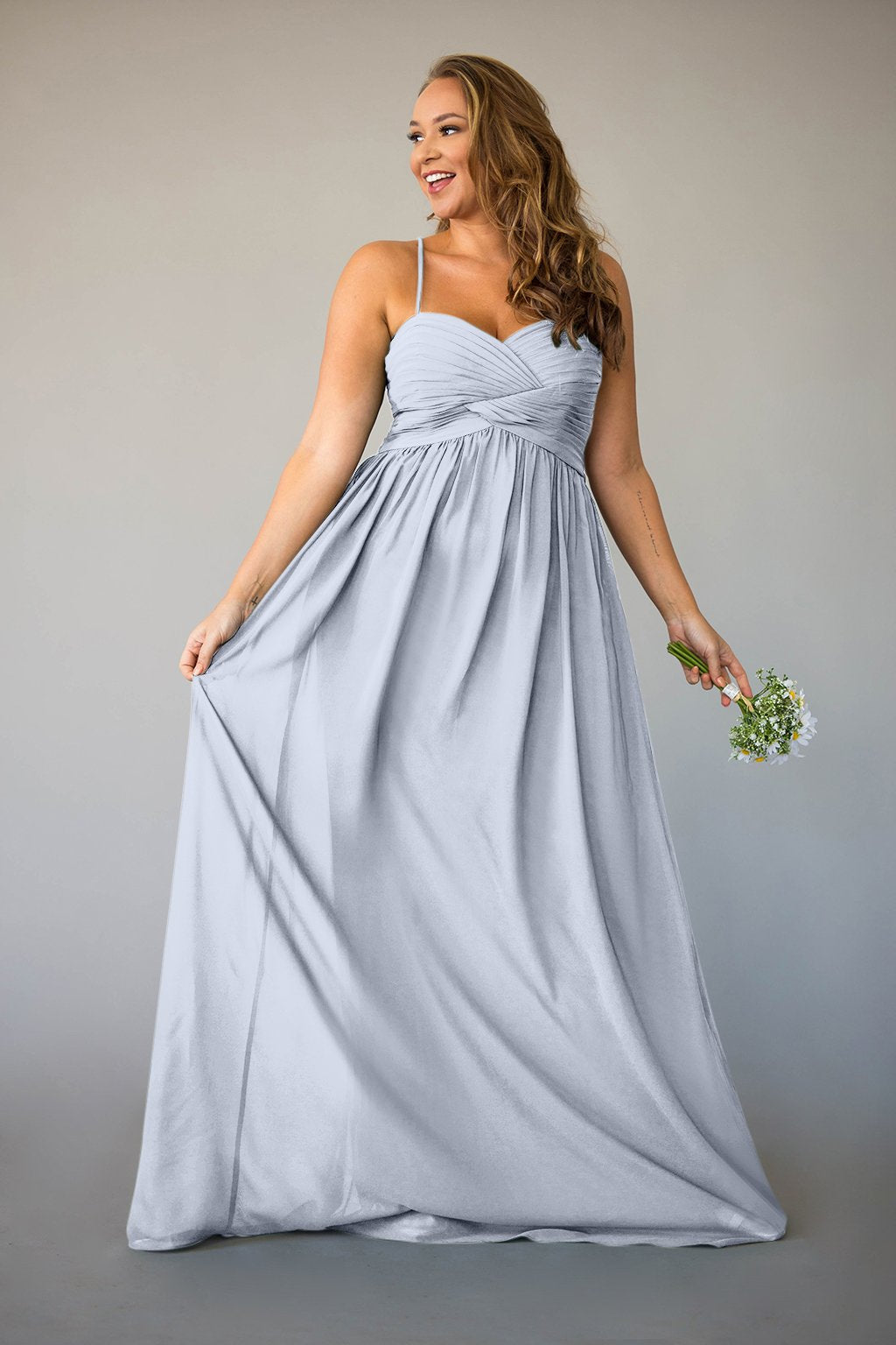 Whisper Blue