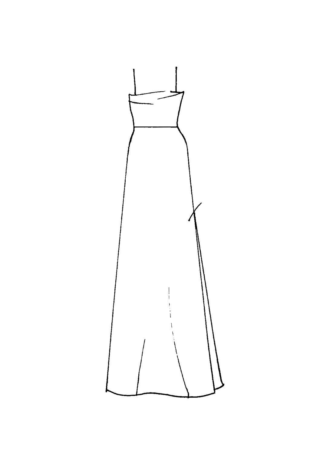 Floor Length