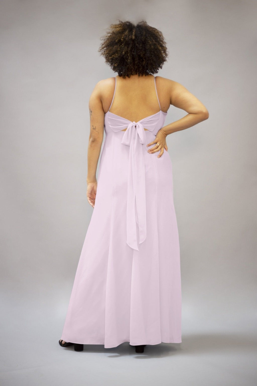 Misty Pink