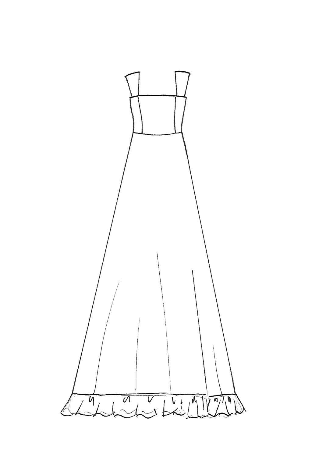 Floor Length