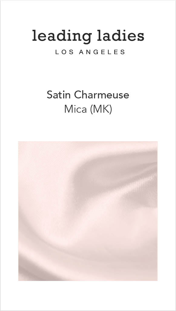 Swatch - Satin in Mica