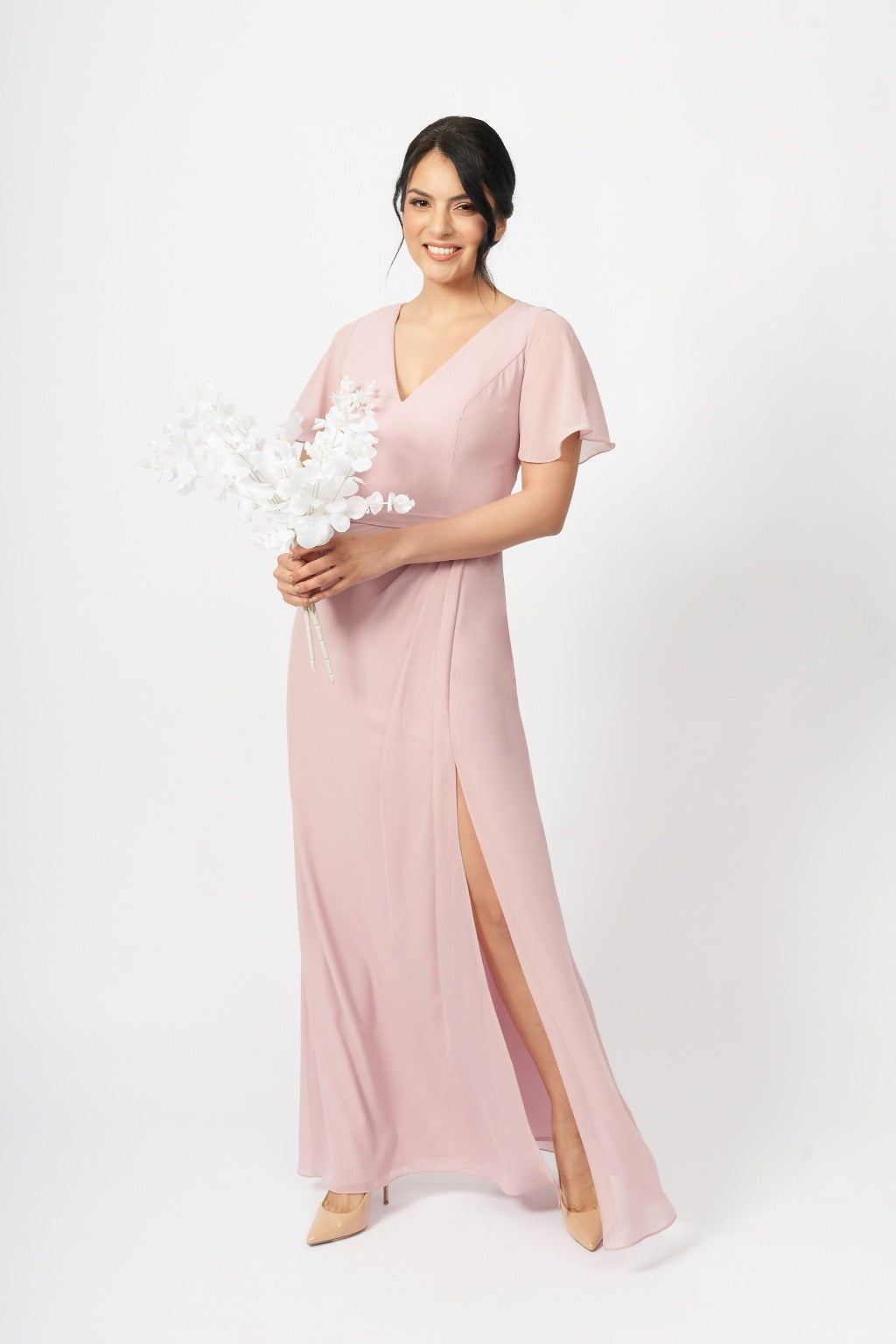 Misty Pink