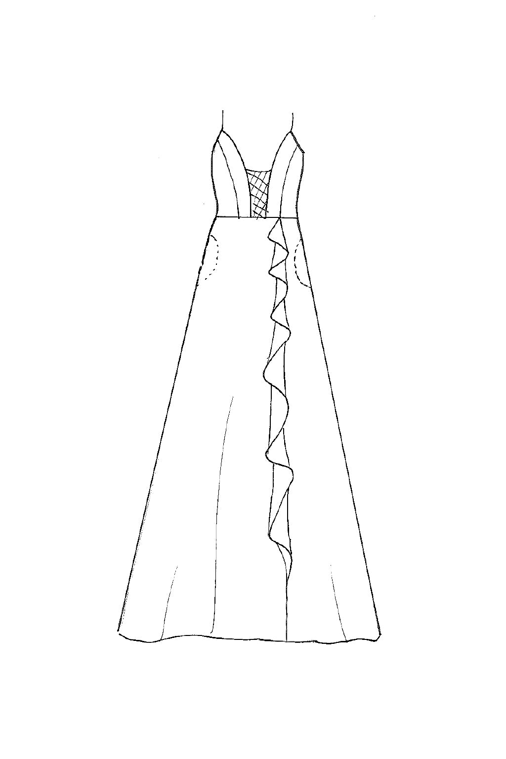 Close Slit - Add Pockets (Free)