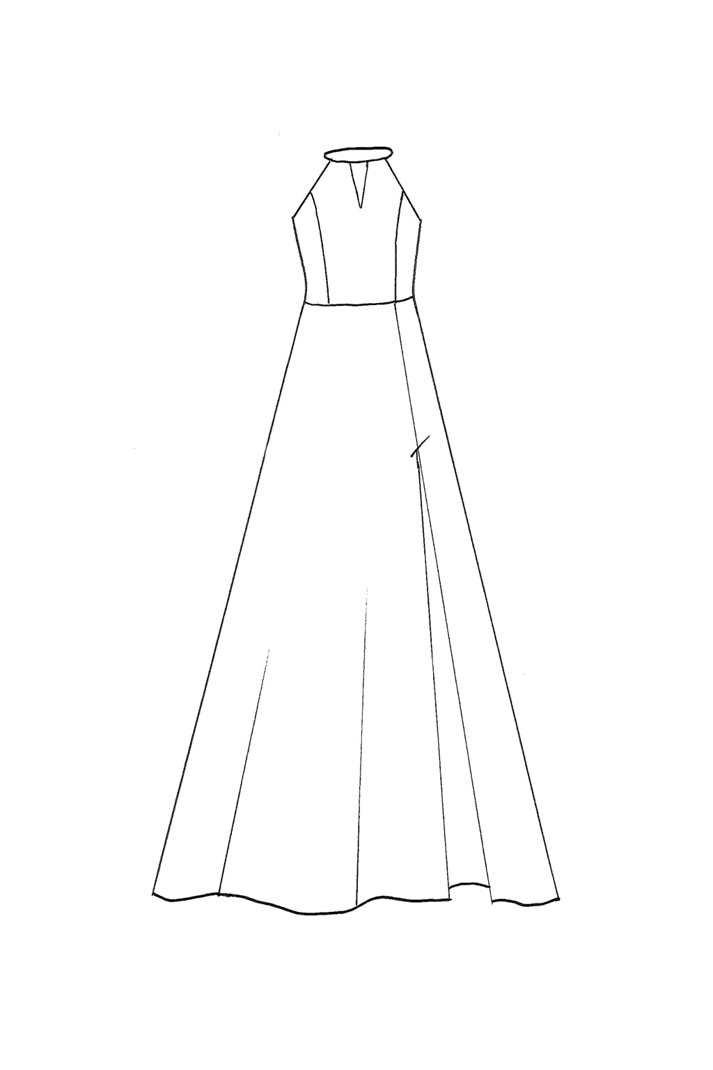 Add Side Slit