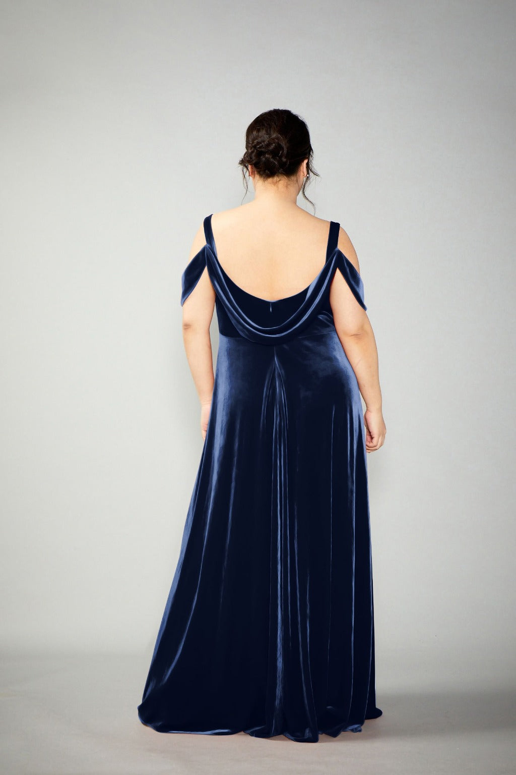Velvet Navy