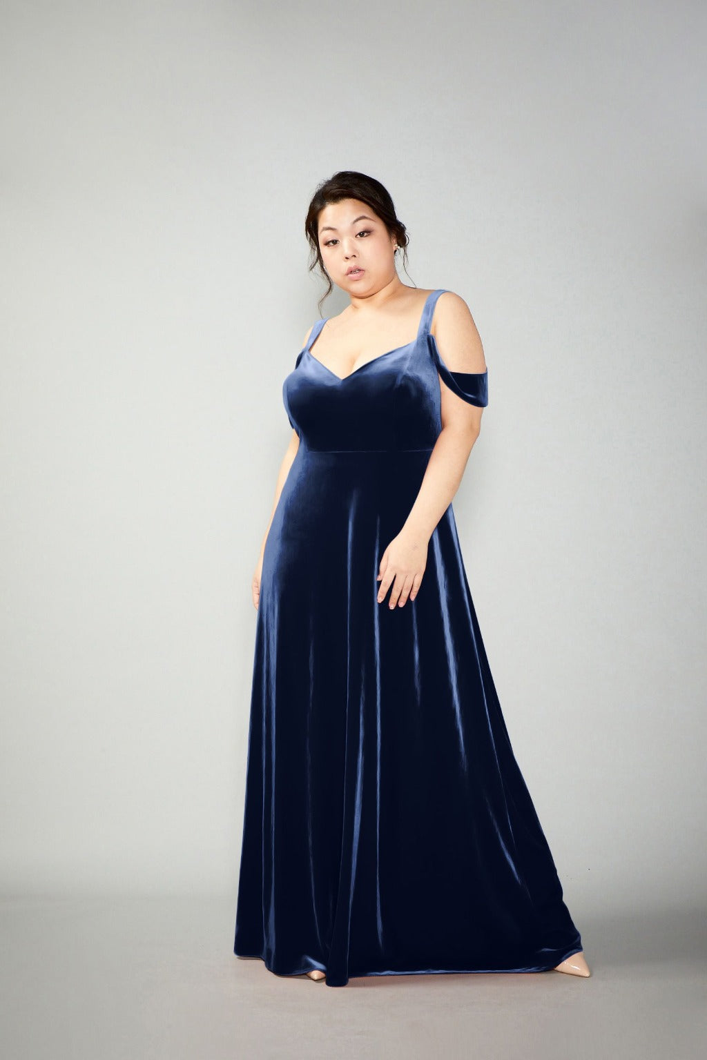 Velvet Navy