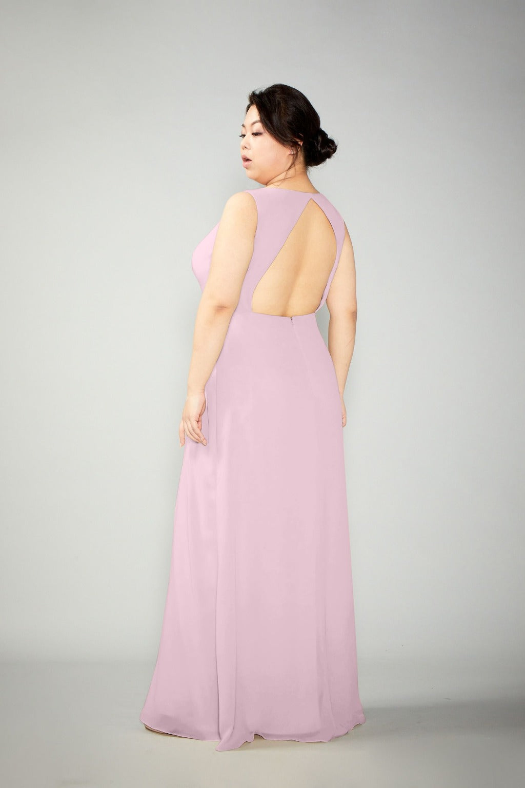 Misty Pink