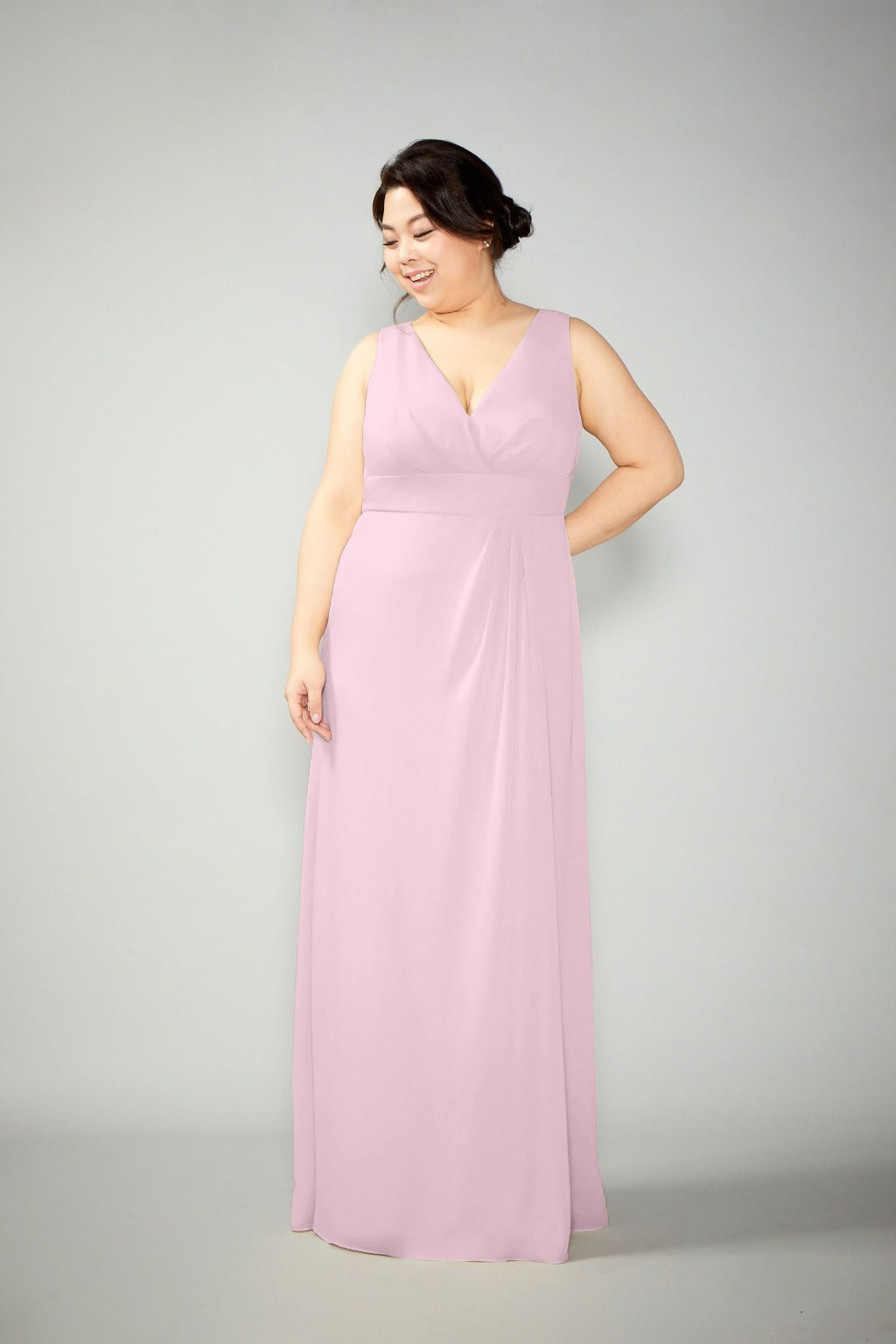 Misty Pink
