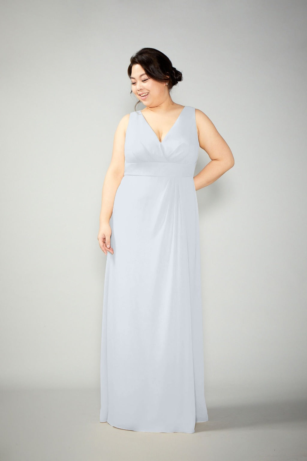 Whisper Blue