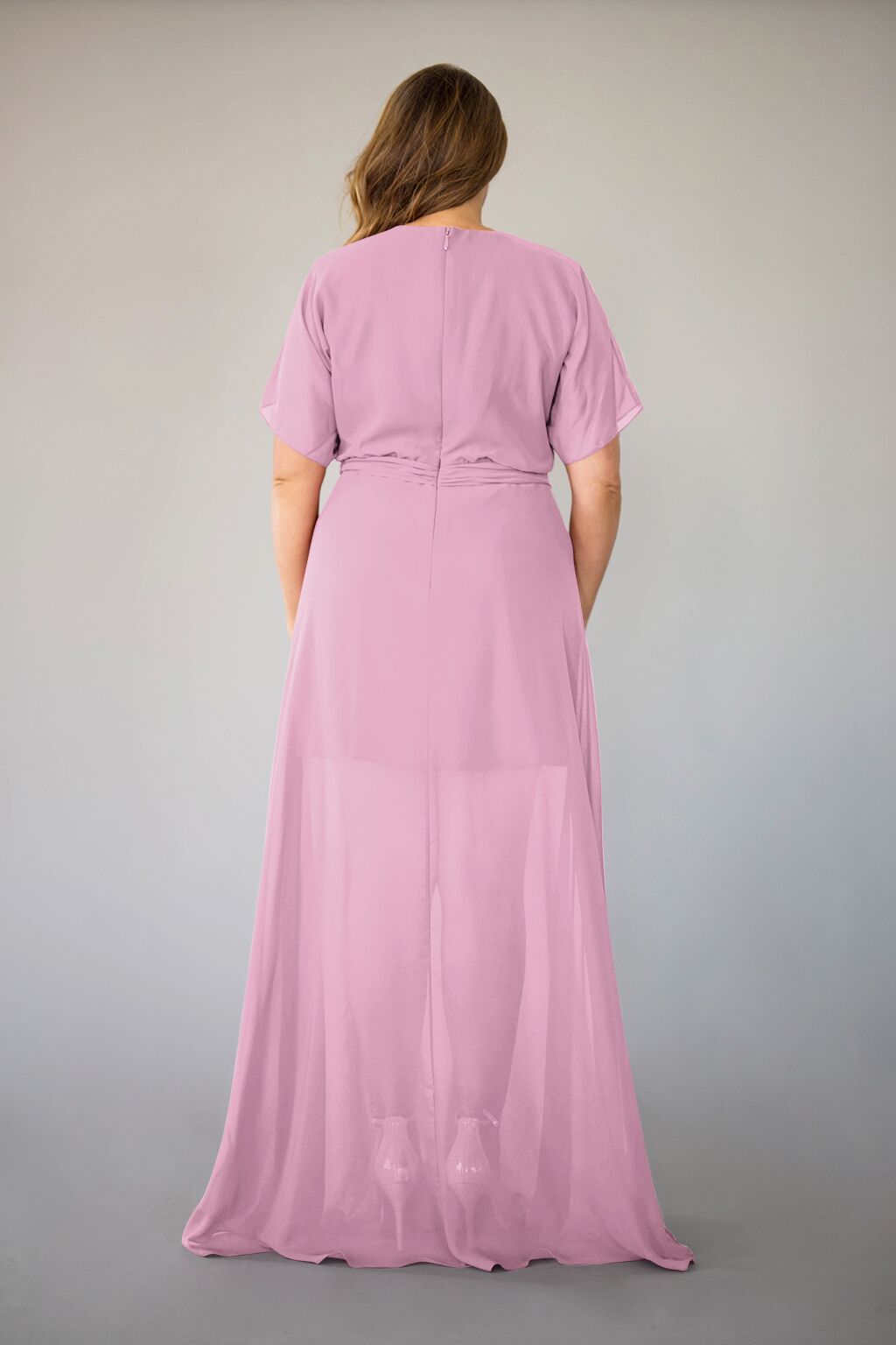 Misty Pink
