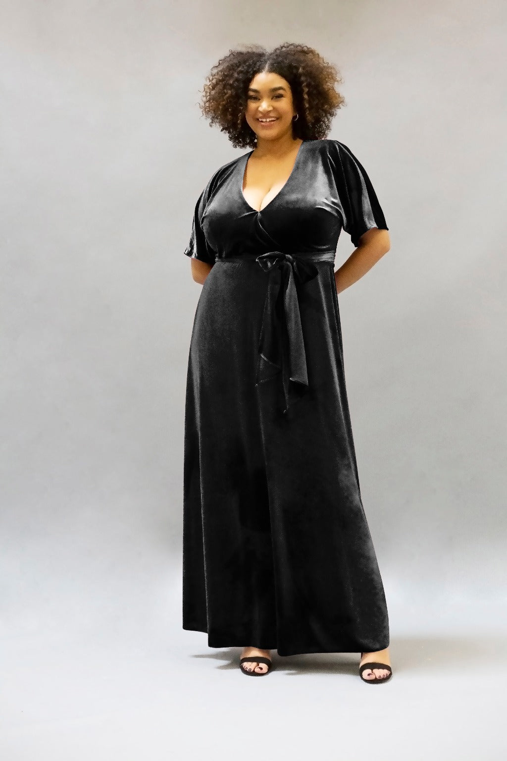 black size 18 dress Plus Size Black Dresses | Mini, Midi, Maxi