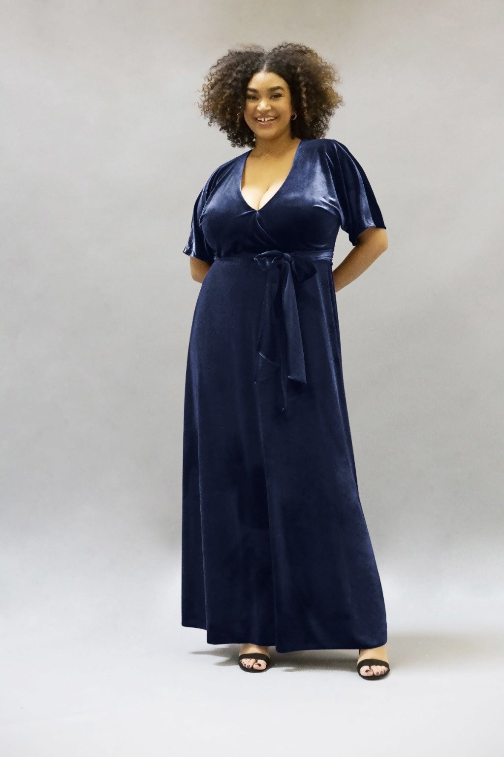 Velvet Navy