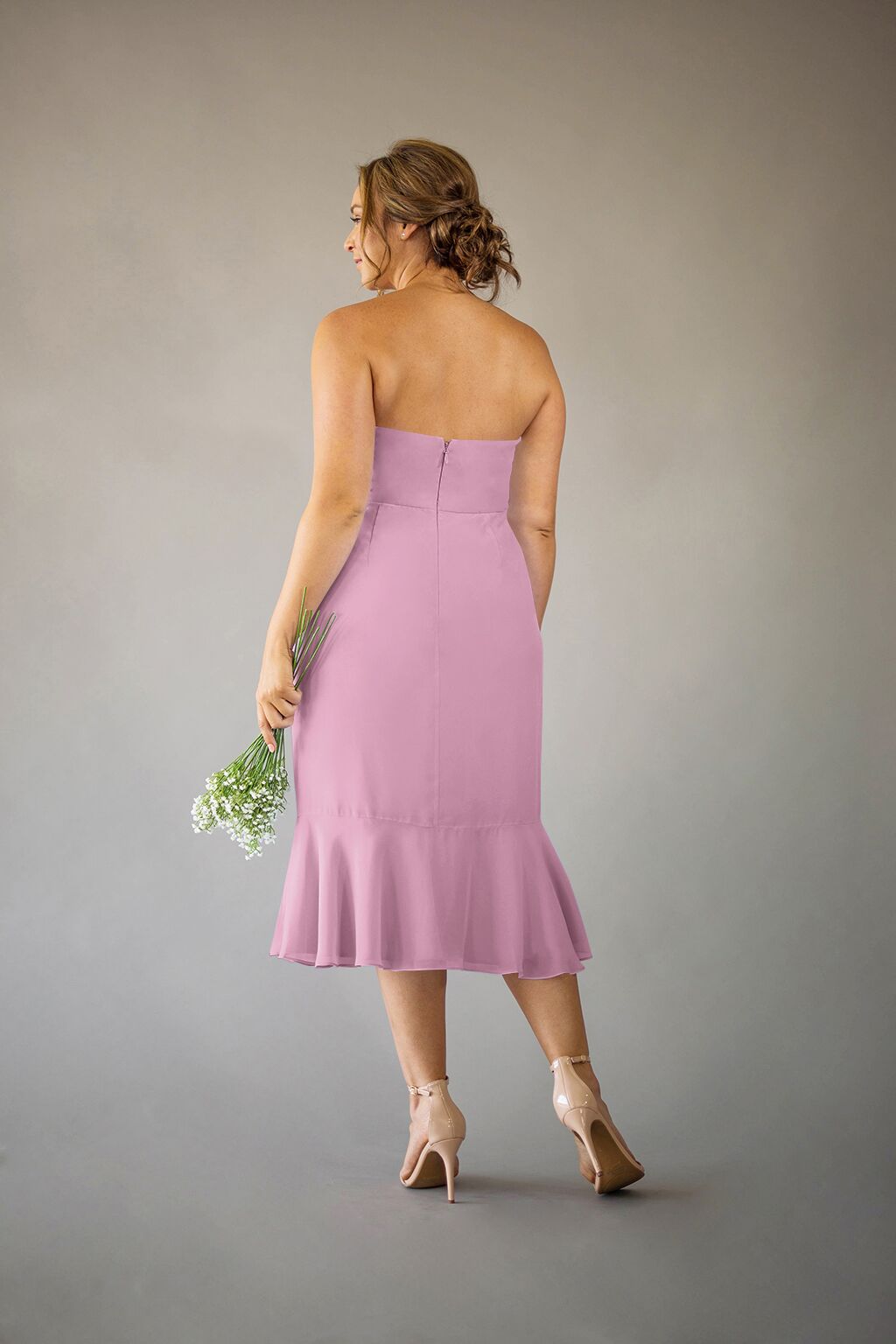 Misty Pink