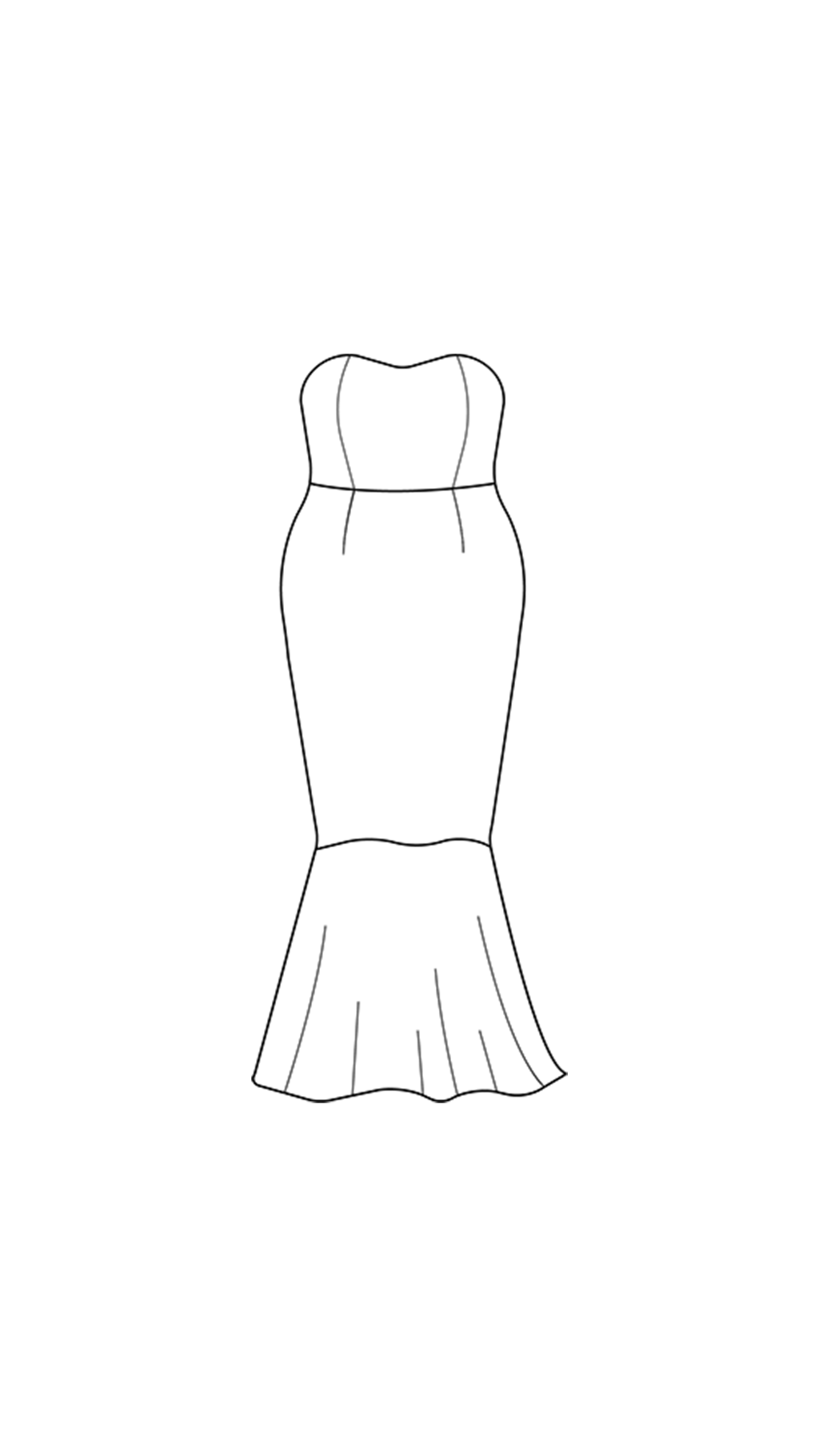 Floor Length
