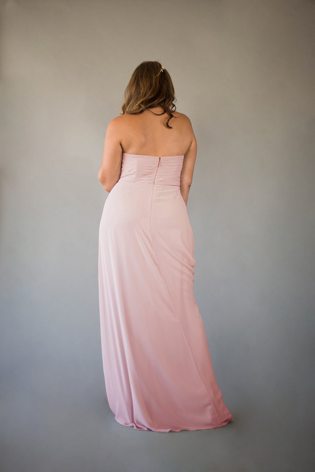 Misty Pink