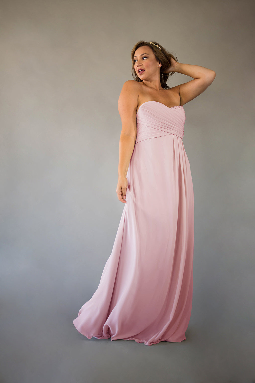 Misty Pink