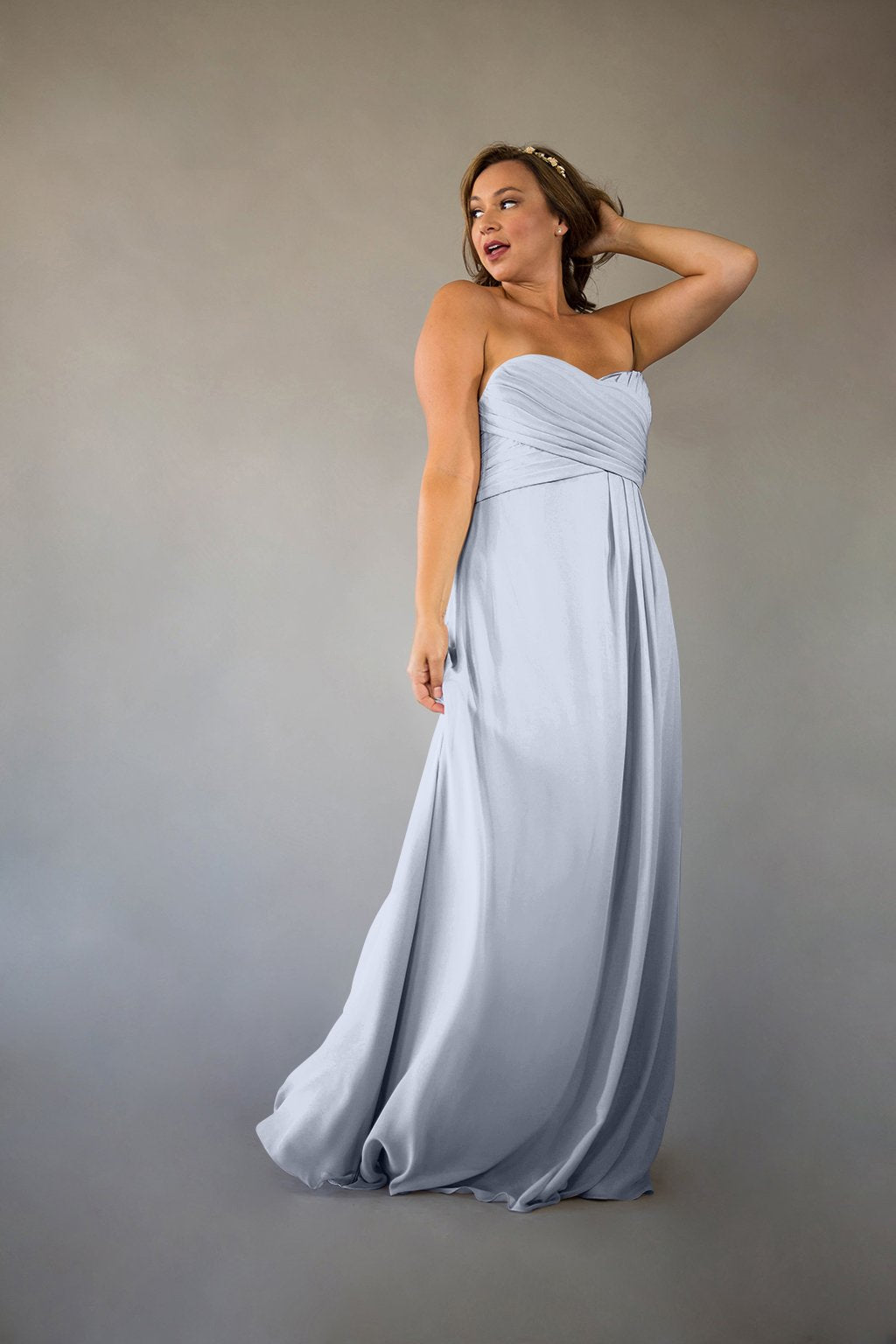 Whisper Blue