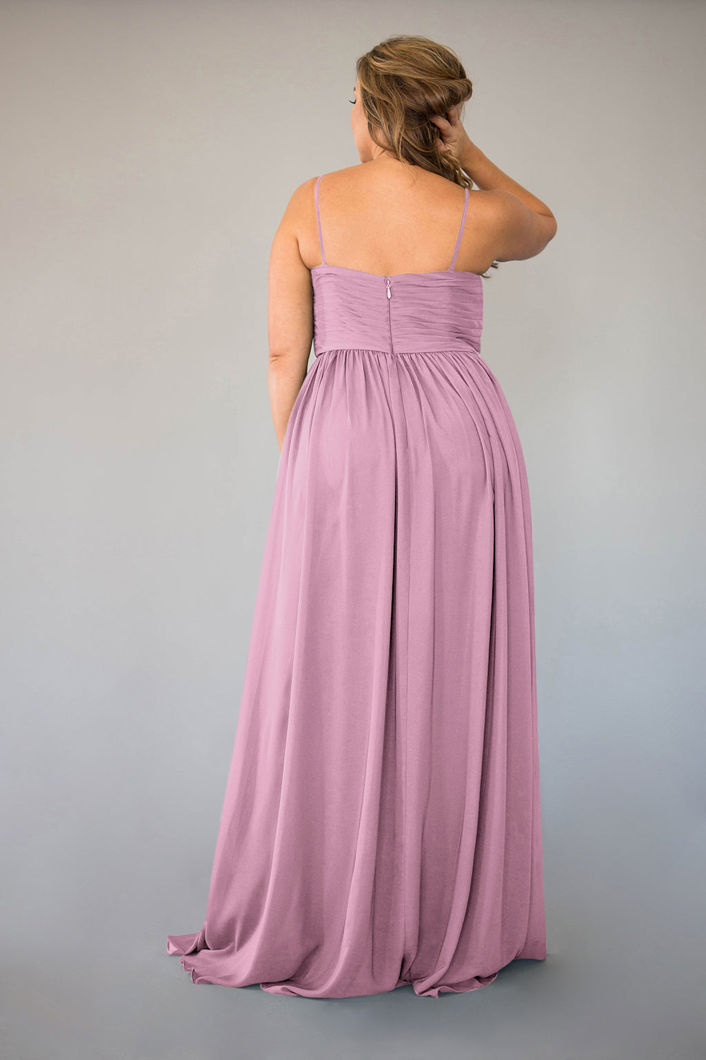 Misty Pink