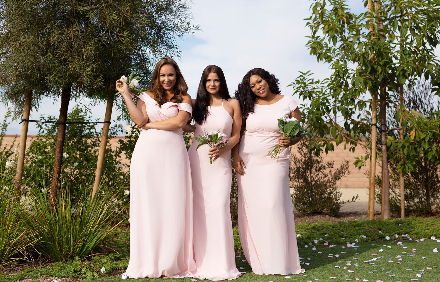 Who Are Your Bridesmaids?